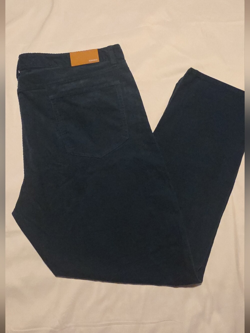 Bonobos Slim Corduroy Pants 44x32